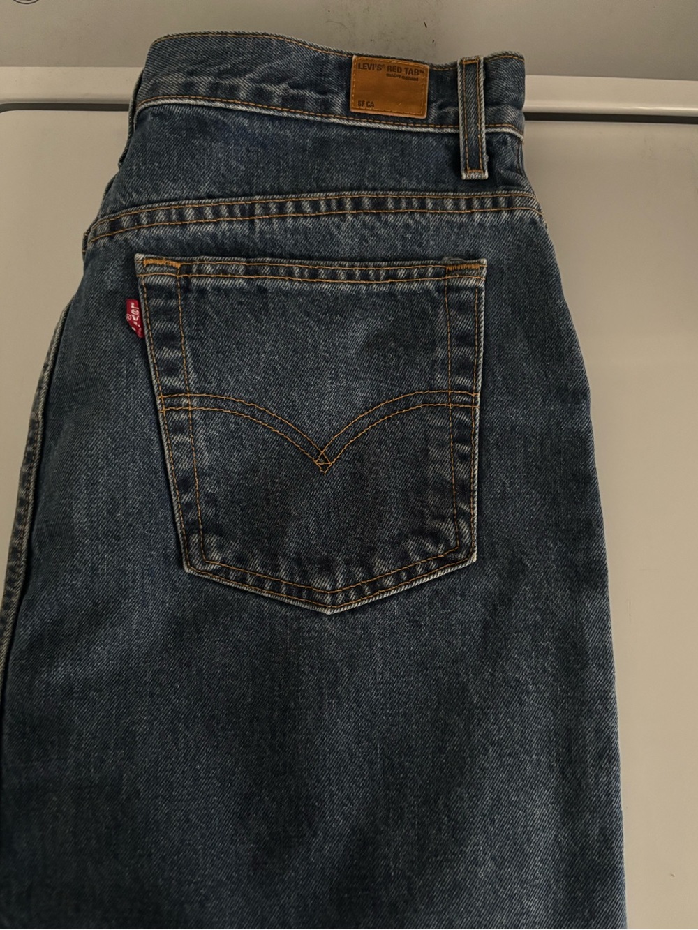Levi's Denim Skirt